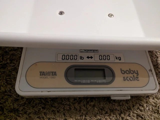 Tanita Professional Digital Baby Scale Model 1583
