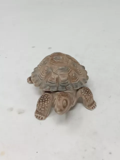 Wade Porcelain Tortoise Small Ornament Trinket Dish