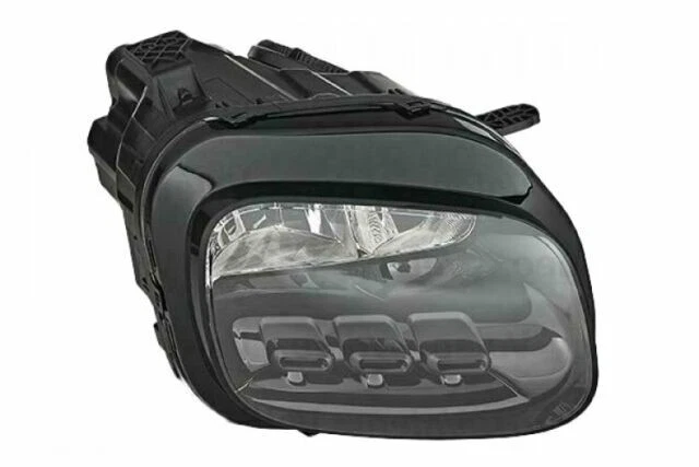 Phare Avant Droit Pour Citroën C3 (2002-2009) - Projecteur De Remplacement, Référence 37730/37720, Garantie 2 Ans