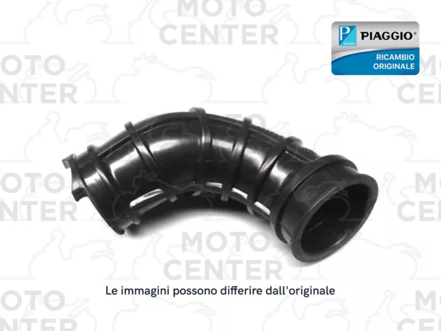 Manicotto Depuratore Carburatore Piaggio Vespa S 4T-4V & College 50 2008-2012 M3