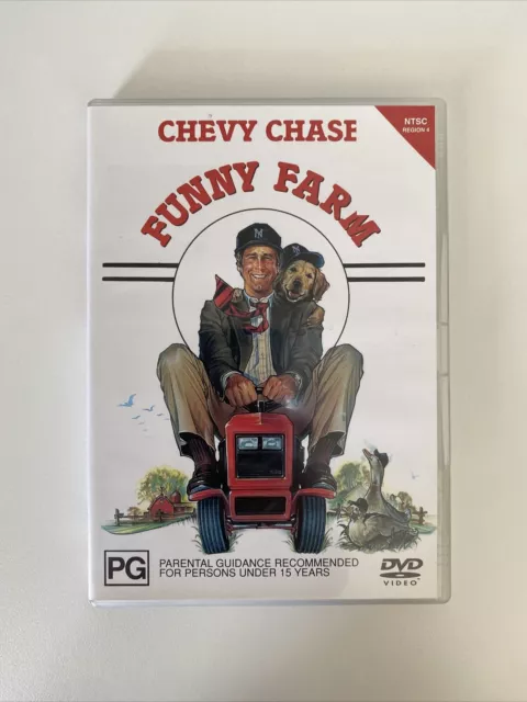 THE GROOVE TUBE (1974) Region 4 DVD - Chevy Chase - Comedy - Good Condition  $6.95 - PicClick AU