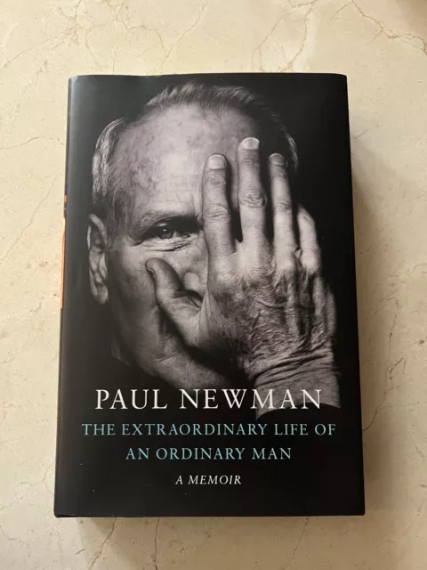 The Extraordinary Life of an Ordinary Man: A Memoir - Hardcover - NEW
