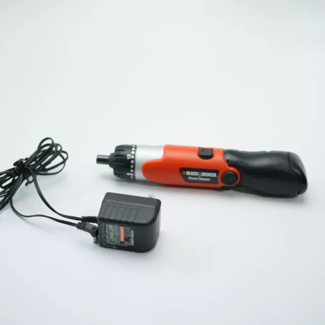 Black and sales decker pivot driver