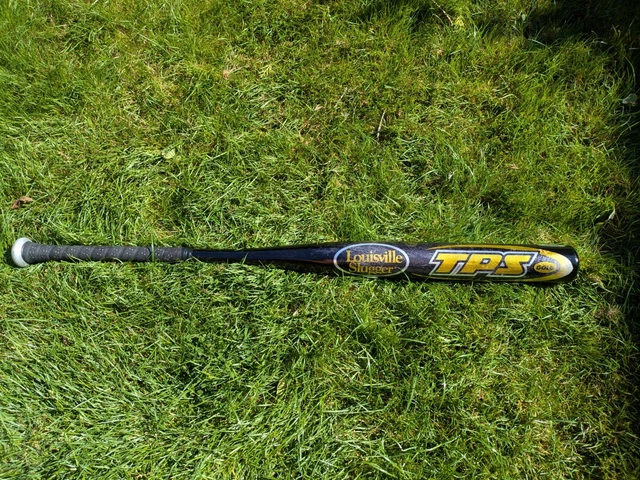 Batte De Softball Louisville Slugger TPS Gold SB23 – 34 Pouces, 28 Oz – Alliage CU31 – Occasion