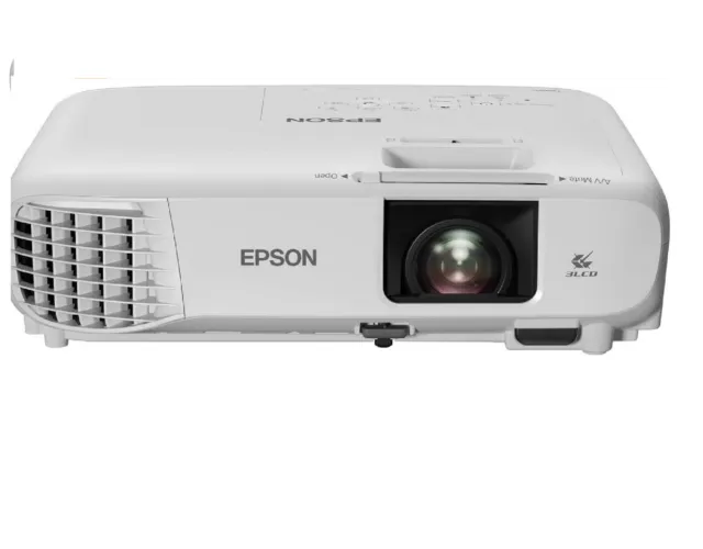 Vidéoprojecteur professionnel Epson EH-TW740 full HD à moitié prix