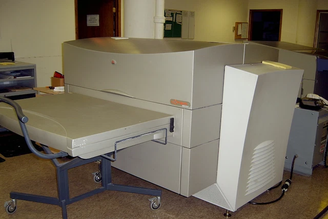 Kodak Creo CTP Lotem 800V Platesetter