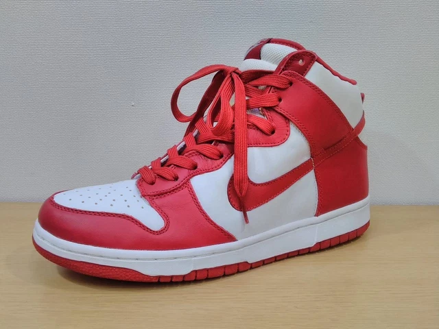 Nike Dunk Varsity Red FOR SALE!   PicClick