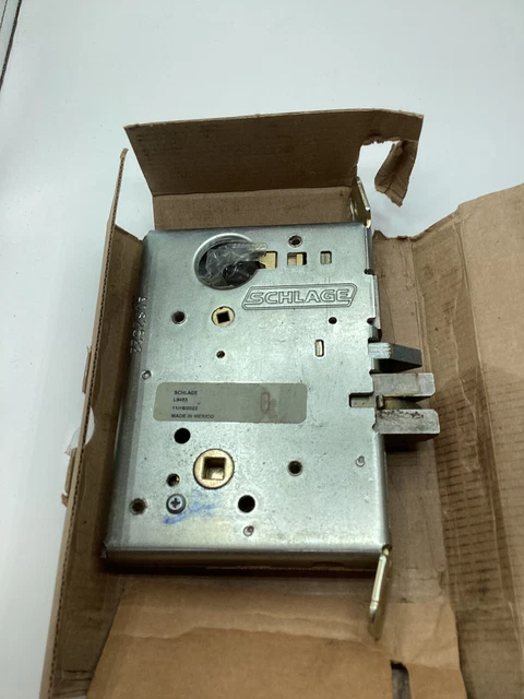 (QTY 1) Schlage L9453 Mortise Entrance Lock Body Only - FAST SHIPPING