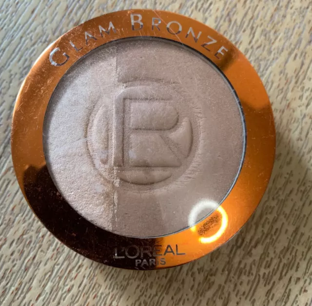 Glam bronze Puder L'OREAL 9gr. Make up