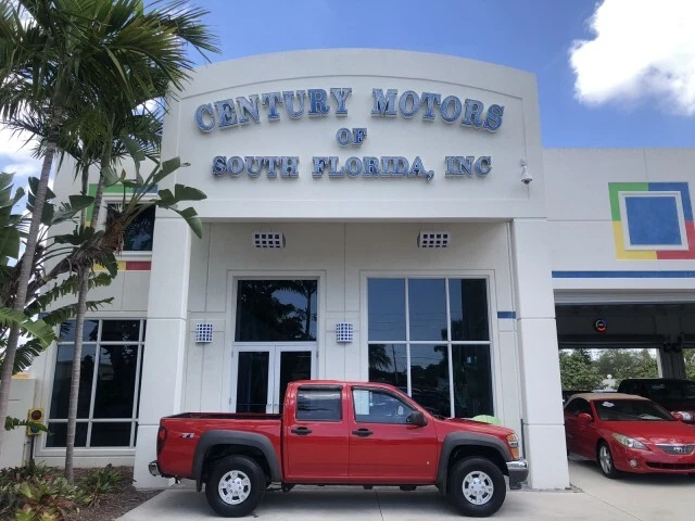 2006 Chevrolet Colorado