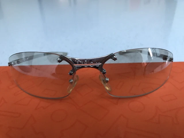 CHRISTIAN DIOR GENUINE Glasses minipop yb7nn 65 15 120