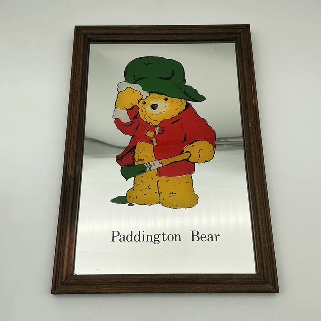 Paddington Bear Mirror FOR SALE! - PicClick UK
