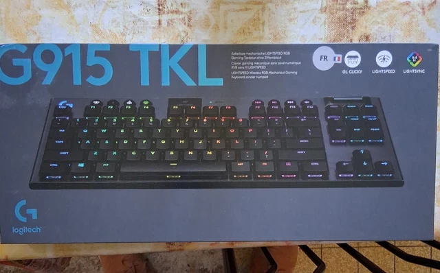 Pieds De Rechange Pour Clavier Logitech G813 G815 G913 G915 G915tkl - Neufs, Marque Générique, Origine Chine