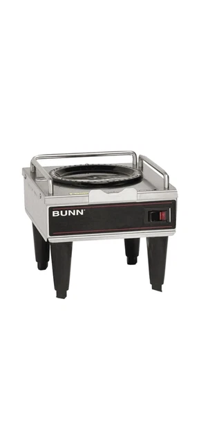 Vintage Bunn O Matic Coffee Warmer New