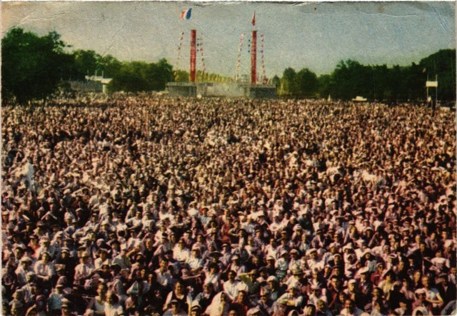 CPA La Fete de Vincennes (259902)