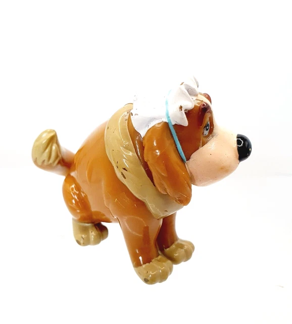 DISNEY HEROES PETER Pan DOG NANA Figure Famosa £19.99 - PicClick UK