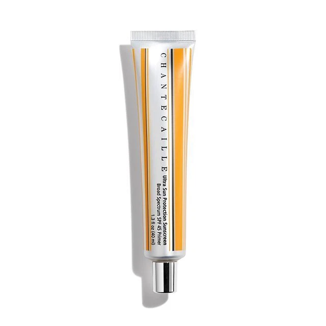 Protector solar Chantecaille ultra solar amplio espectro FPS 45 imprimación 1,3 oz