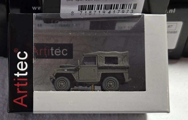 Nl Land Rover Ebay ARTITEC 6870213 NL Land Rover 88 lightweight, H0 EUR 32,00 - PicClick DE