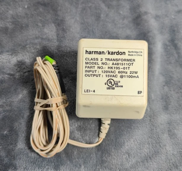 FITE ON UL Listed AC DC Power Supply Adapter For Nautilus R514 R514C R614 R616 R618 Recumbent Bike