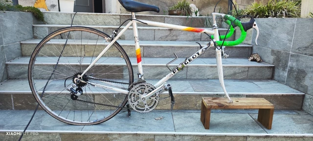 Vélo De Course Vintage Peugeot Gold Spécial 1985 - Cadre 57cm Acier, 12 Vitesses