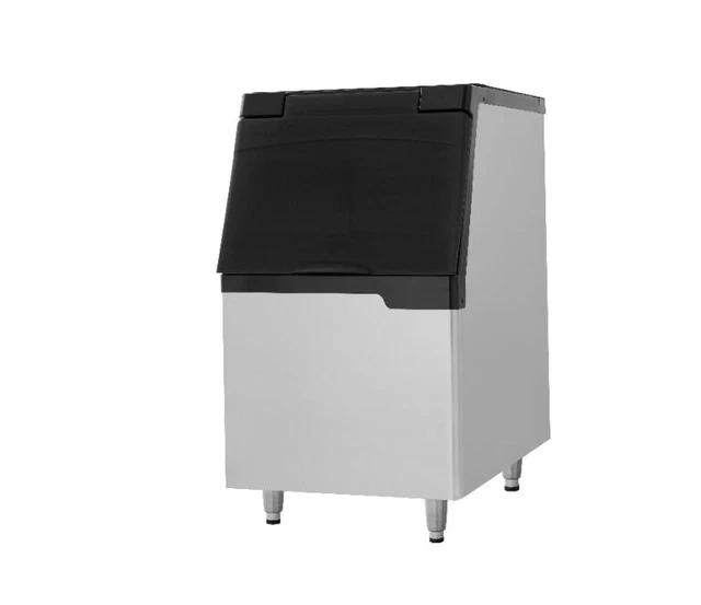 IceTro America IB-033 Top-Hinged 30" Ice Bin 350lbs Storage Capacity
