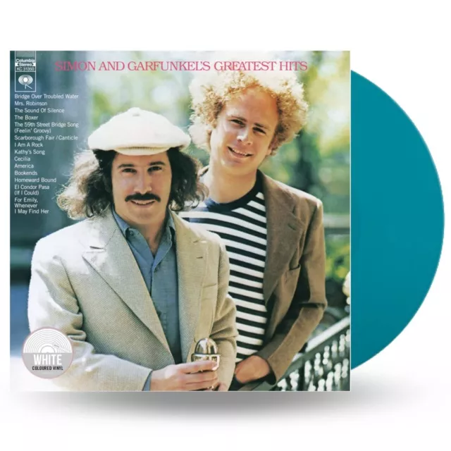 Simon & Garfunkel Greatest Hits (Vinyl)