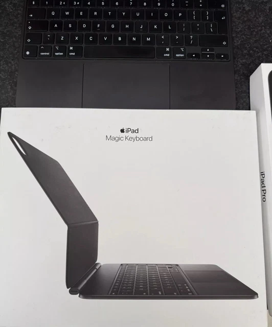APPLE IPAD PRO 13" Inch M4 2024 Space Grey 2TB WiFi & 5G + Magic
