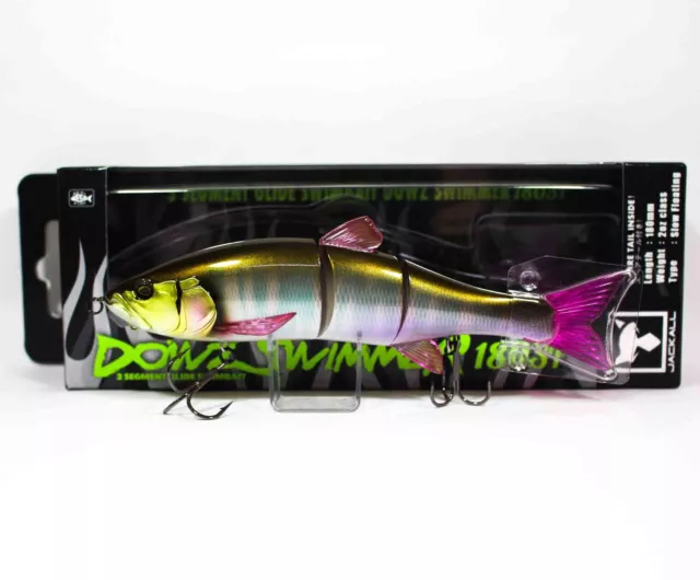 Jackall Dowzswimmer 180 SF Floating Lure Deadly Swimmer (9884)