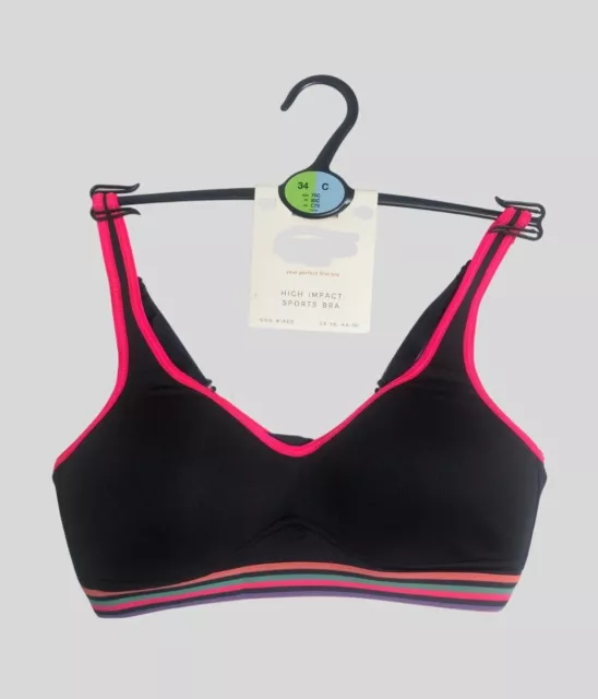 Teenager's Soft Cup Cotton Non Wired Training bra sports bra cup