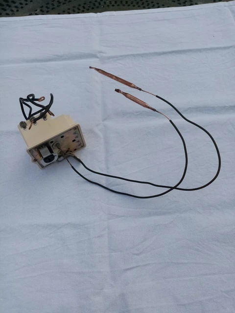 Thermostat chauffe-eau Cotherm
