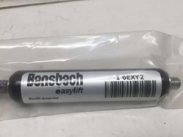 Ressort à gaz BANSBACH EASYLIFT AF040-017, acier, force 60 2