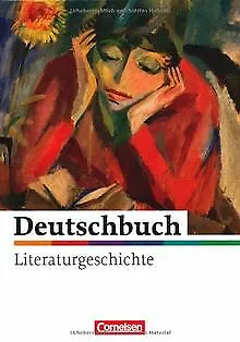 Deutschbuch - Literaturgeschichte - zu allen Ausgaben: 5... | Buch | Zustand gut
