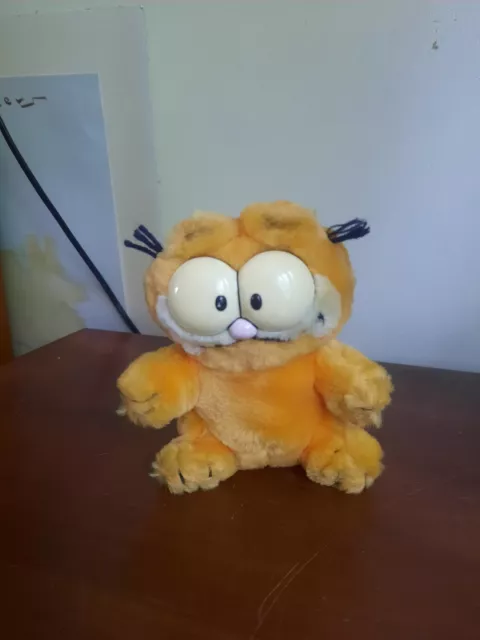 Garfield Plush Soft Toy Jim Davis