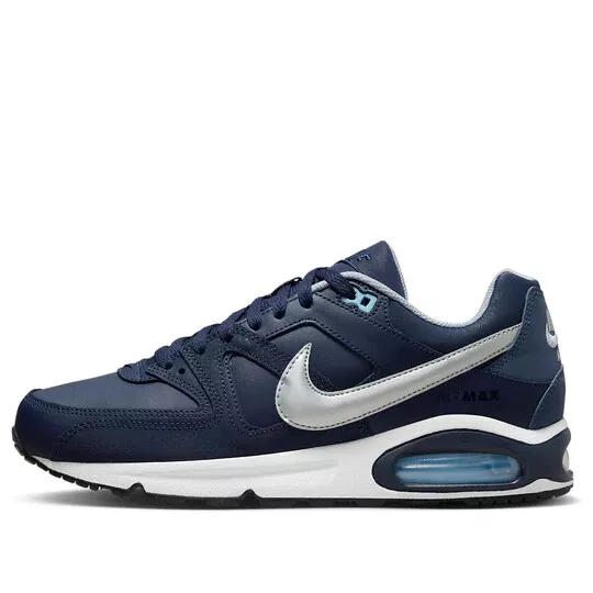 Nike air max deals command flex bianche