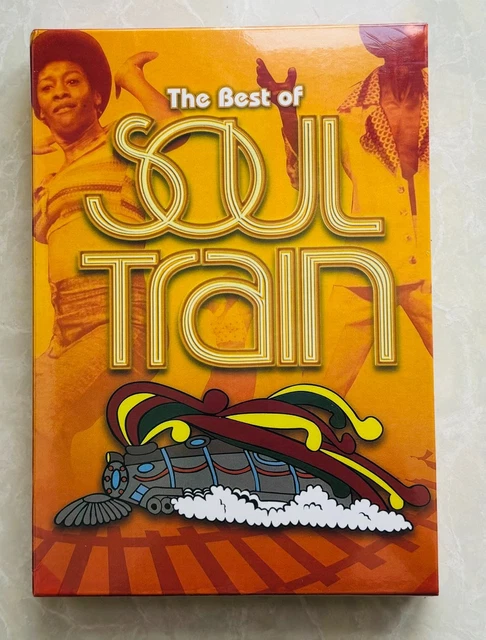 THE BEST OF Soul Train $53.14 - PicClick CA