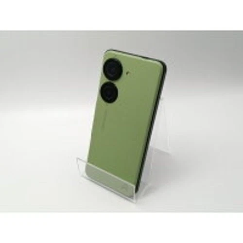 ASUS Zenfone10 グリーン RAM8GB ROM256GB ASUS ZENFONE 10 Midnight Green 8GB RAM 256GB SIM-Free Unlocked