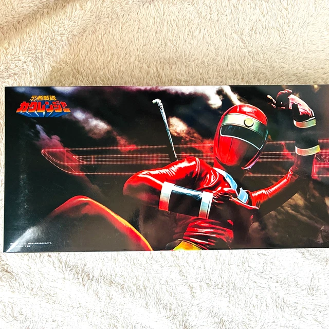 BANDAI MORPHER POWER Rangers Alien super sentai kakurenger Kakuremaru ...