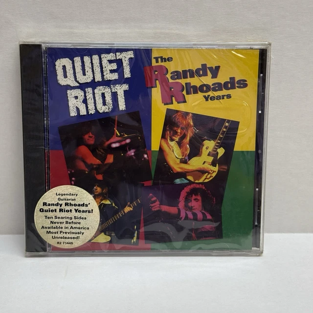 希少 クワイエット ライオット The Randy Rhoads Years 51NTCGSBNQL._UF1000,1000_QL80_.jpg