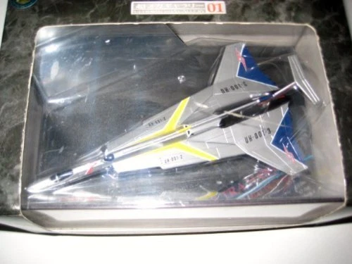 Ultra Mega Gallery Ultra Hawk No1 Terrestria Defense Force Ultra Seven Model