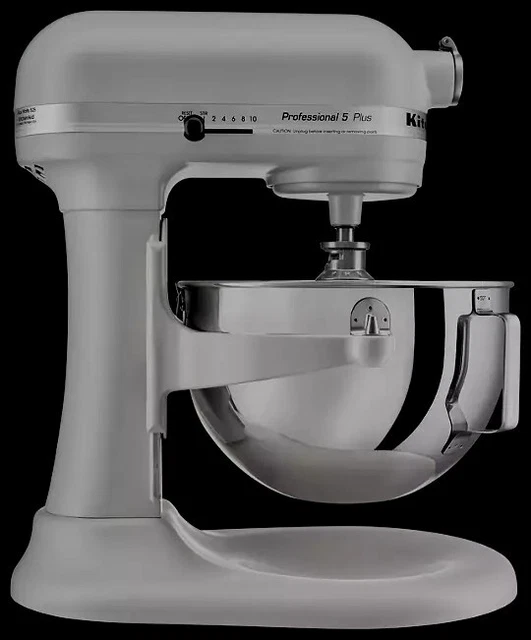 KITCHENAID PROFESSIONAL 5 Plus Series 5 5QT 10 Speeds Bowl Lift Stand