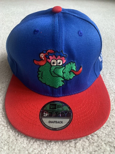 New Era Men's Philadelphia Phillies Repeat A Frame 9fifty Trucker
