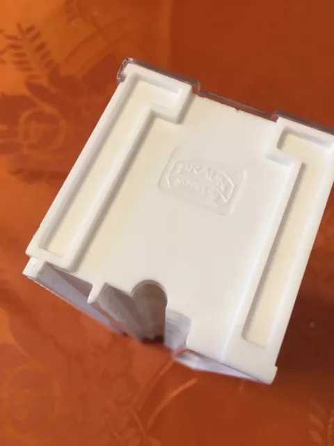Braun Paximat Magazin 50 für 5x5 Dias 3mm 1 Stück 2