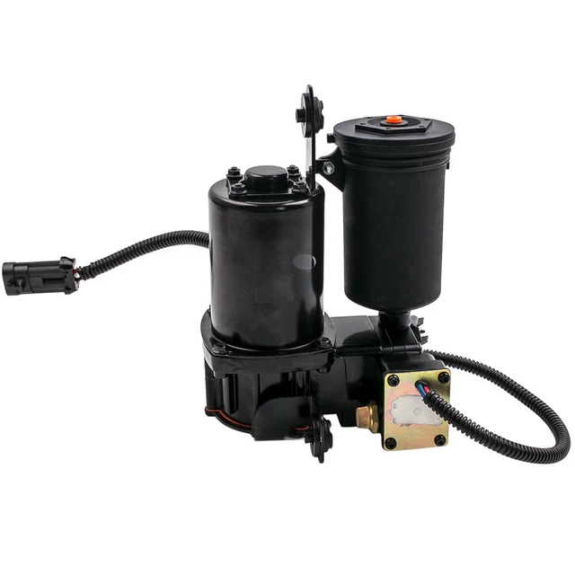Compressore Sospensioni Pneumatiche Per Mercedes V-Klasse E Vito 638 - Sostituto Originale A6383280302 - Foto 6