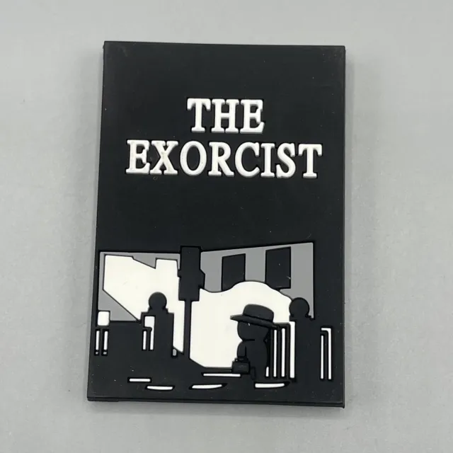 Warner Bros THE EXORCIST Horror Properties Collectible Magnet New Open Bag