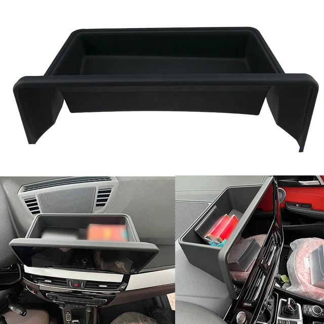 Boîte De Rangement Pour Espace Siège Auto - Remplisseur D'espace Universel, Organiseur Pour Voiture - 9