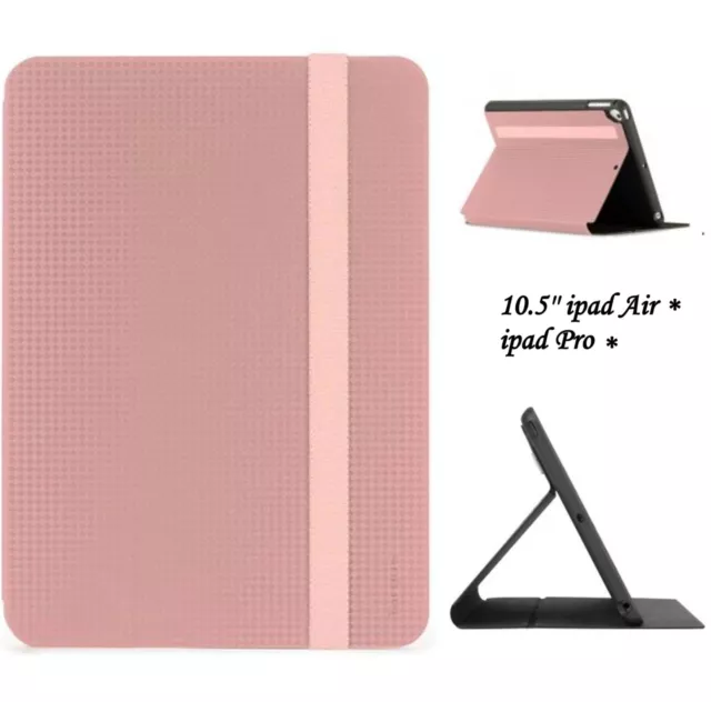 Tablet Hülle iPad Pro iPad Air 3 Cover Click-In Apple 10.5" Rosegold TARGUS #T-4