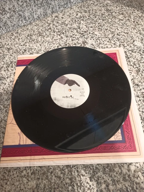 LEX ORIGINAL 12 Inch Vinyl Record $133.64 - PicClick