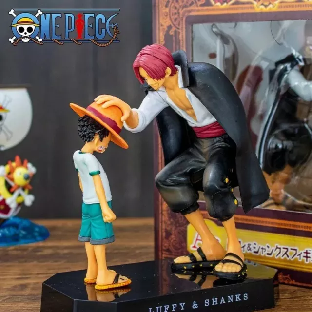 One Piece Luffy Action Figure Modèle Jouets Monkey D PVC, 18cm Figurines Luffy