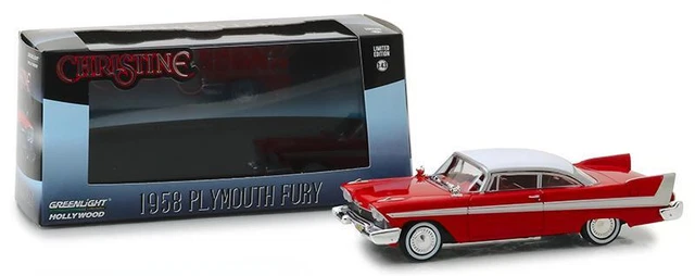 AMT] PLYMOUTH FURY 1958 voture du flm CHRSTNE Réf 801