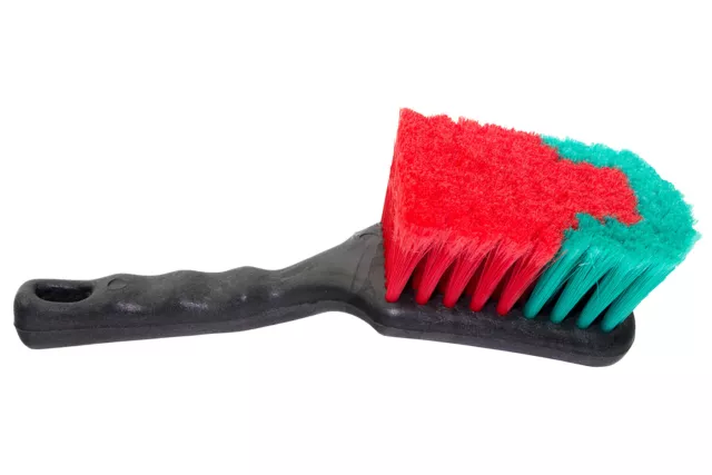 Vikan Brosse à Main pour Felgenreinigung Brosse pour Jantes Tige Courte 280 MM 3